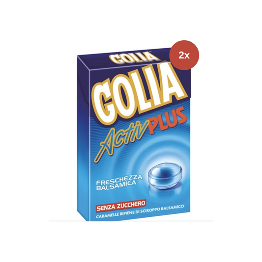 Golia - Active Plus (2x46g)