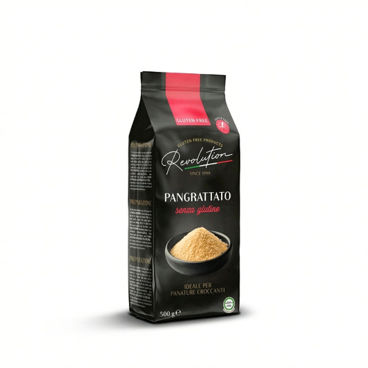 Revolution I Gluten Free Italian Breadcrumbs