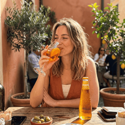 Crodino - Classic Non-Alcoholic Spritz