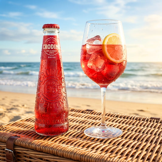 Crodino - Red Orange Non-Alcoholic