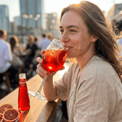 Crodino - Red Orange Non-Alcoholic