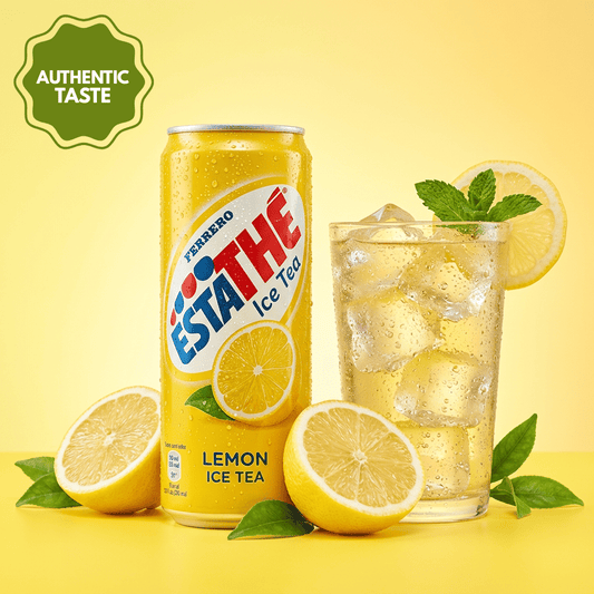 Ferrero - Estathé - Lemon Ice Tea