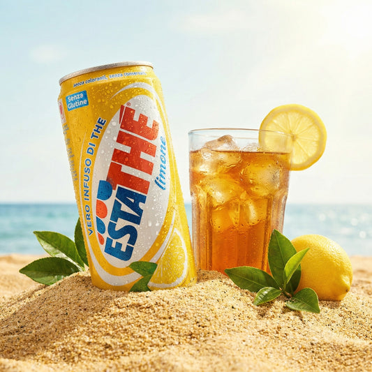 Ferrero - Estathé - Lemon Ice Tea