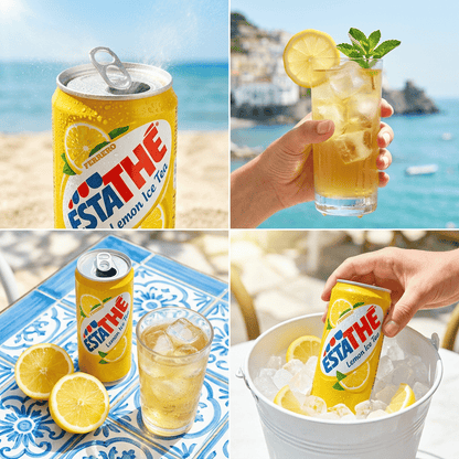 Ferrero - Estathé - Lemon Ice Tea