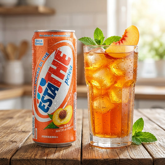 Ferrero - Estathe Peach Ice Tea