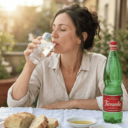 Ferrarelle - Sparkling Mineral Water