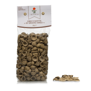 Agricola del Sole - ORECCHIETTE PASTA GRANO ARSO (500g)