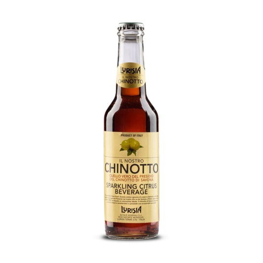 Lurisia - Authentic Italian Premium Chinotto soft drink