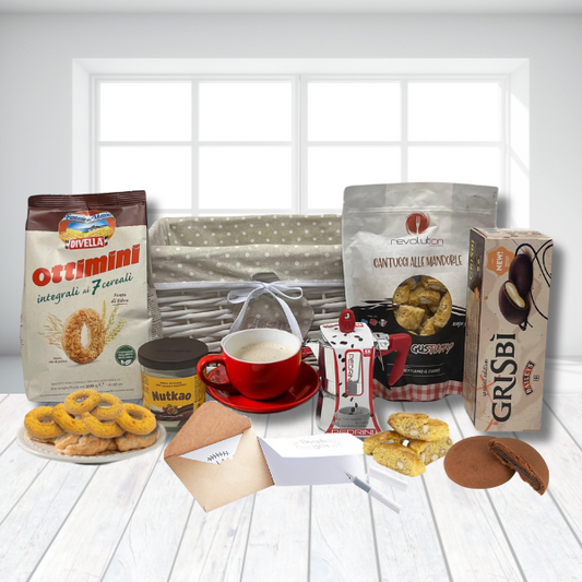 Italian Breakfast Hamper