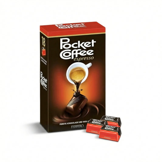 Ferrero - Pocket Coffee