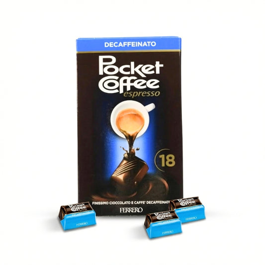 Ferrero - Pocket Coffee Decaf