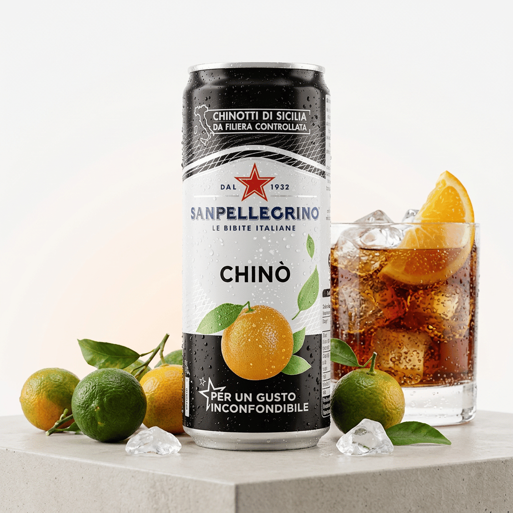 San Pellegrino - Italian Chinotto