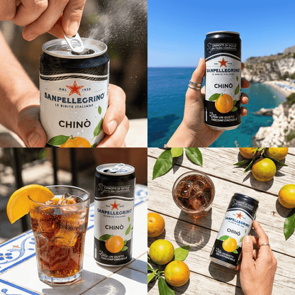 San Pellegrino - Italian Chinotto