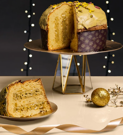 Panettone with Pistachio Cicirittu (1.2kg)