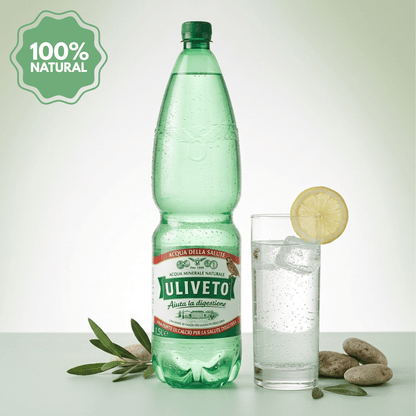 Uliveto Acqua - Natural Mineral Light Sparkling Water