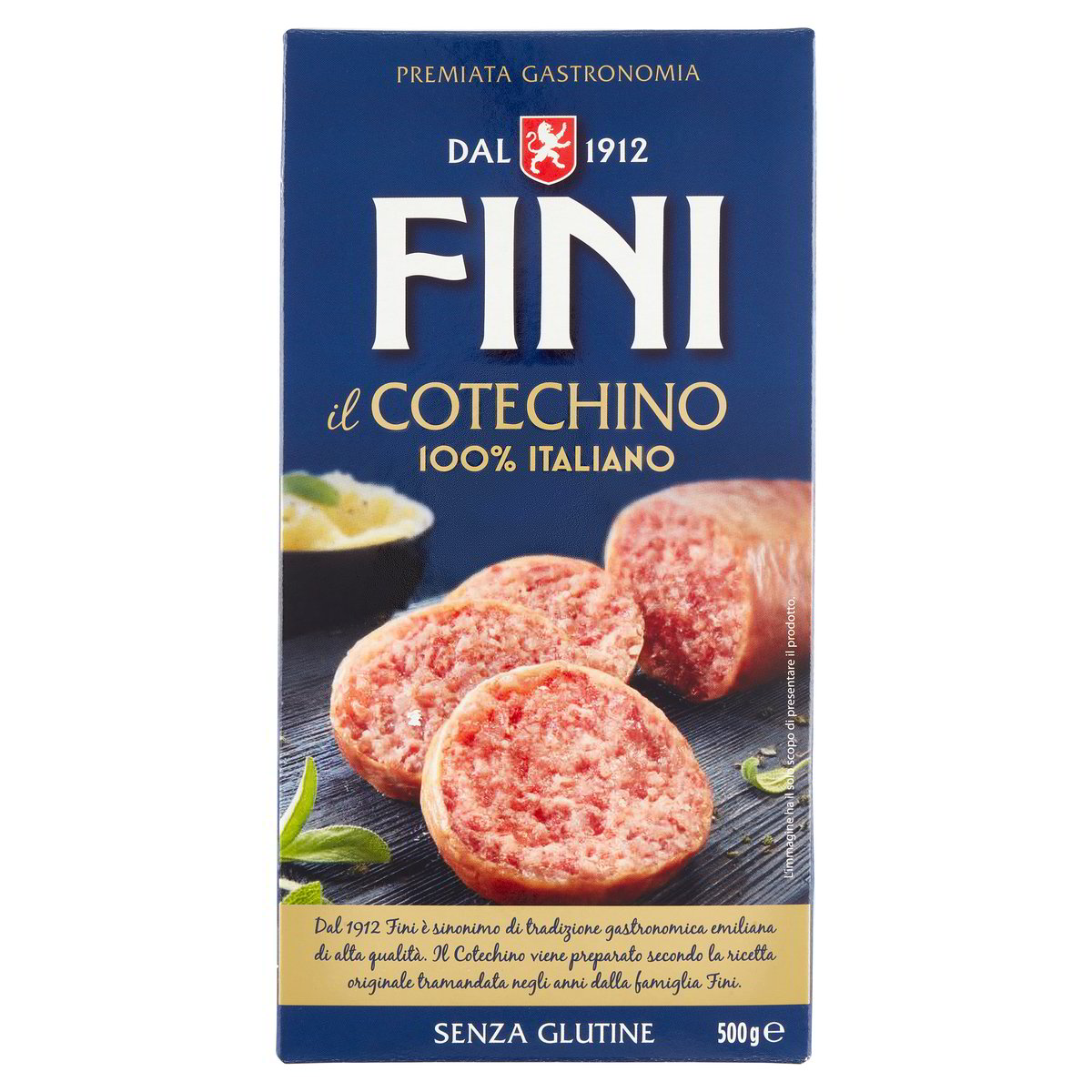 Fini - il Cotechino 500 gr