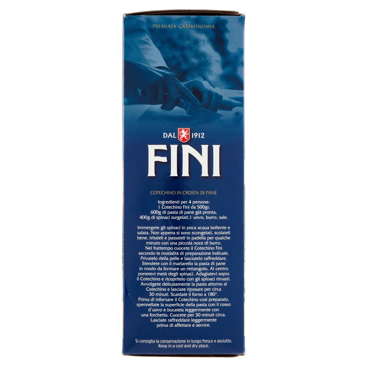 Fini - il Cotechino 500 gr