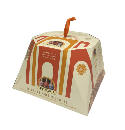 Panettone Milanese Tre Marie