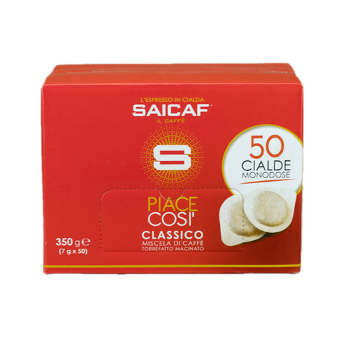 Saicaf - Classico - 50 pods
