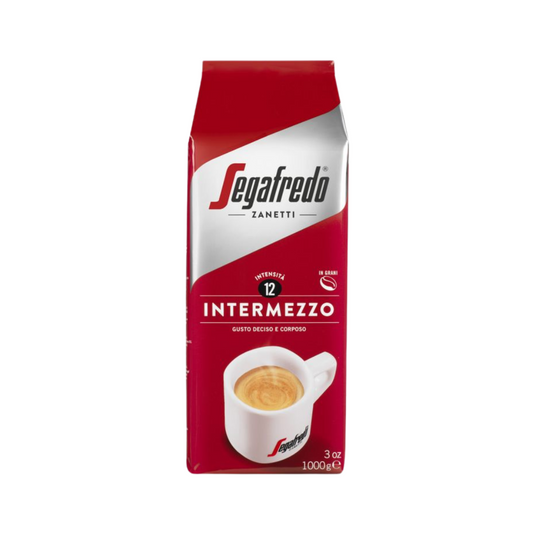 Segafredo - Intermezzo - Beans (1kg)