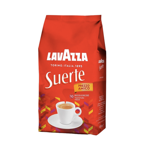 Lavazza - Suerte - Beans (1kg)