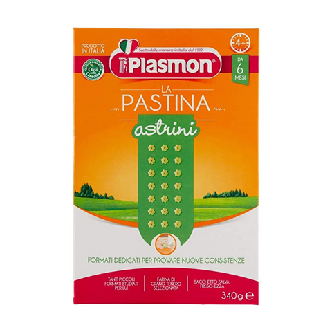 Plasmon - Baby Pasta - Astrini (340g)