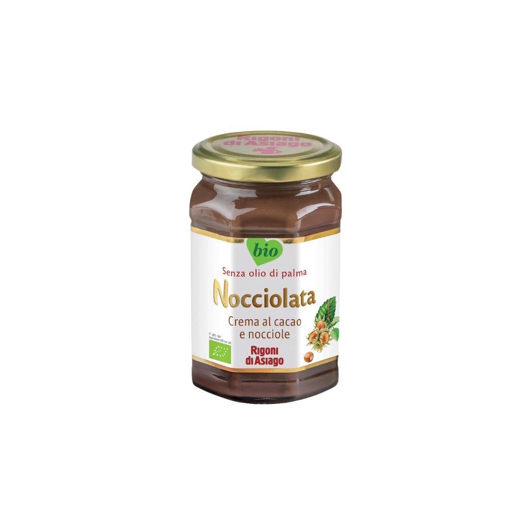 Rigoni di Asiago - Nocciolata (270g)