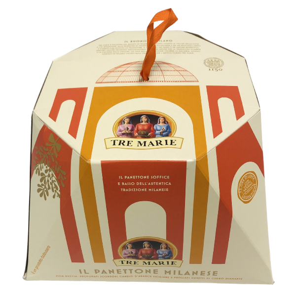 Panettone Milanese Tre Marie