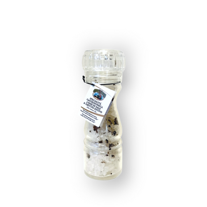 Premium Black Truffle Sea Salt Grinder