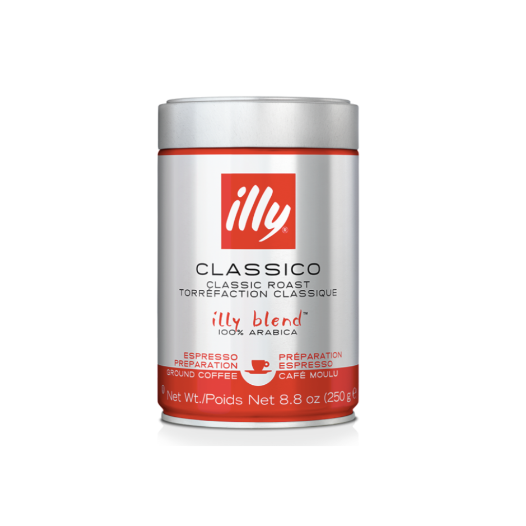 illy- Classic Roast (250g)