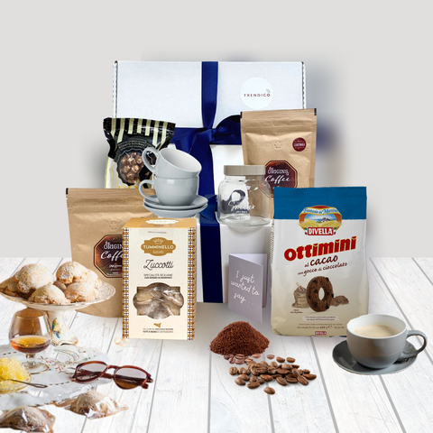 Italian Super Breakfast Gift Box