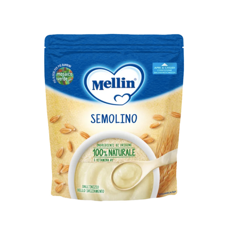 Mellin - Semolino (200g)