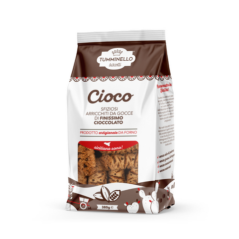 Tumminello - Italian Chocolate Cookies (400g)