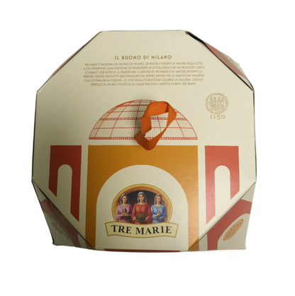 Panettone Milanese Tre Marie