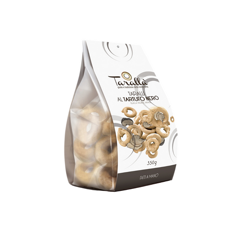 Tarallà - Truffle Oil Taralli (350g)