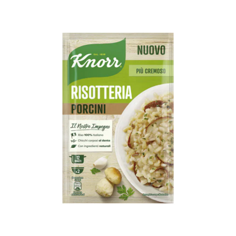 Knorr - Porcini Mushroom Risotto (175g)