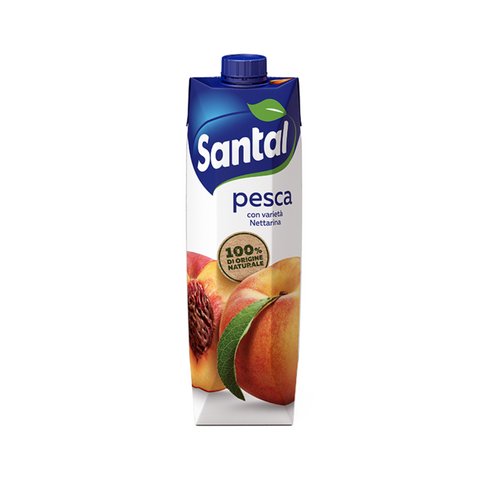 Santal - Peach Juice (1000ml)