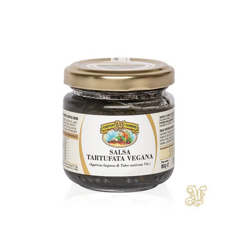 Fortunati A. - Vegan Truffle Sauce (80g)