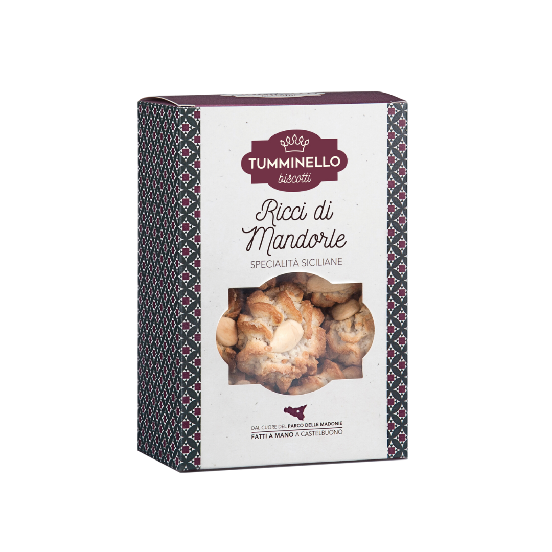 Tumminello - Ricci di Mandorle (270g)