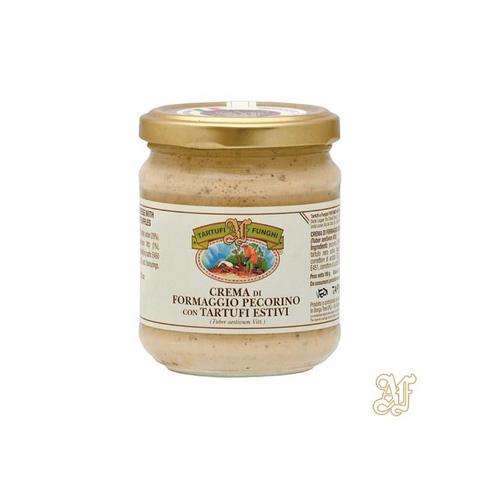 Fortunati A. - Truffle Cheese Cream Spread (180g)