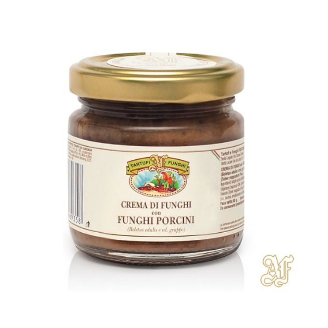 Fortunati A. - Porcini Mushrooms Cream (180g)