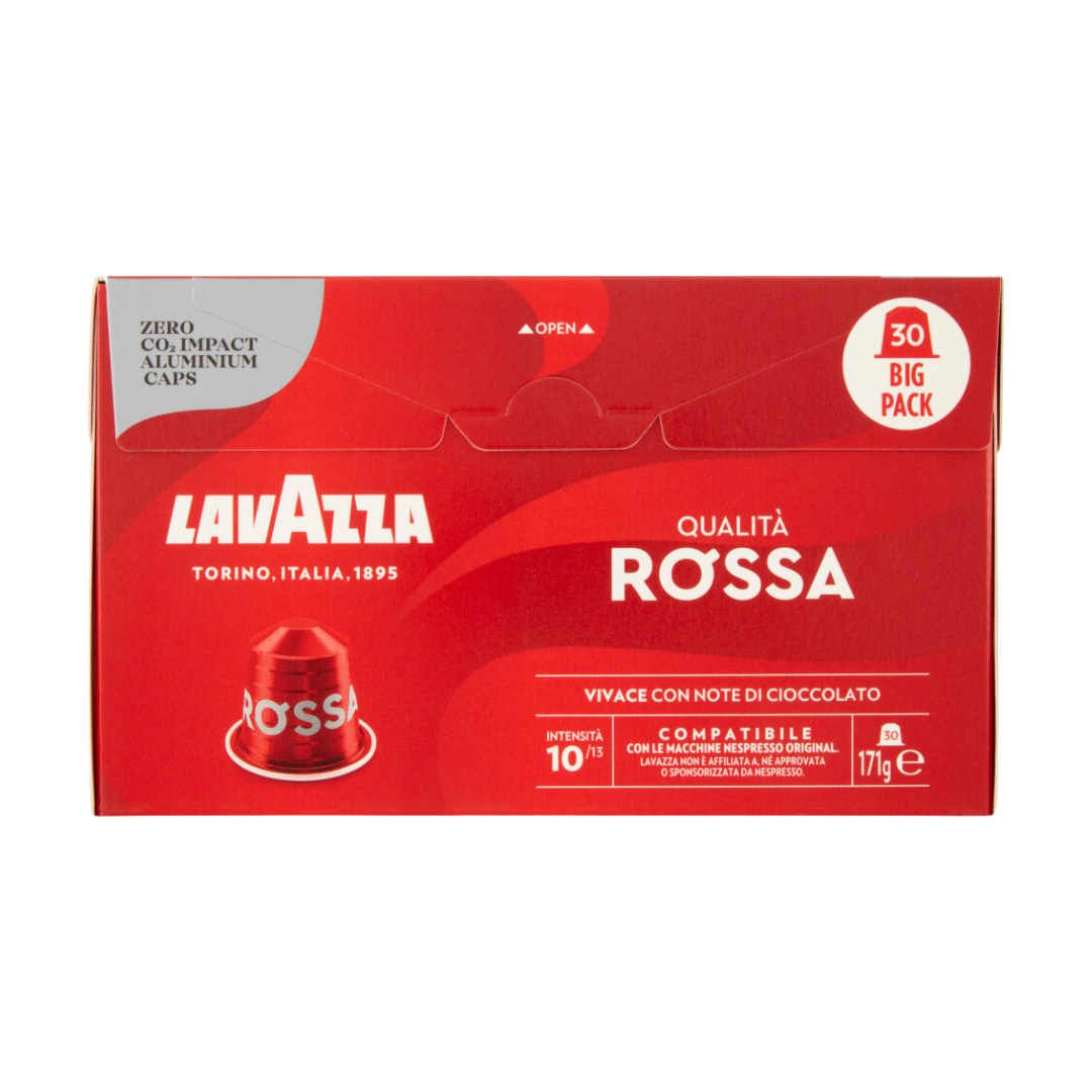 Lavazza - Qualità Rossa - 30 caps