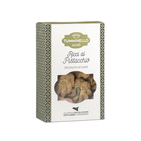 Tumminello - Ricci al Pistacchio (270g)