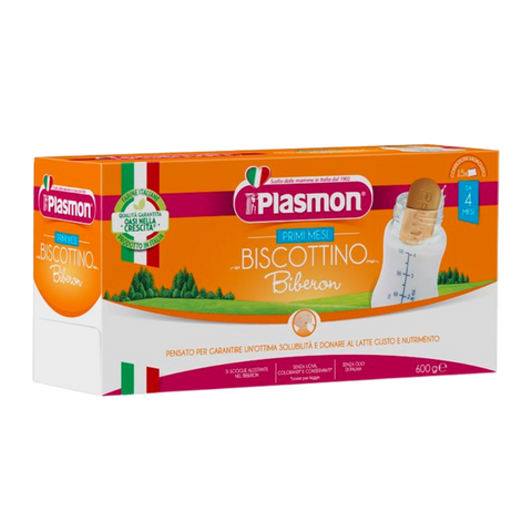 Plasmon - Il Biscottino Biberon (600g)