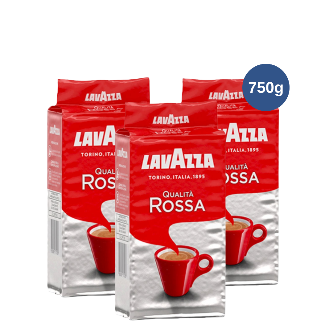 Lavazza - Qualità Rossa (750g)