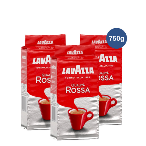 Lavazza - Qualità Rossa (750g) – Italian Supermarkets