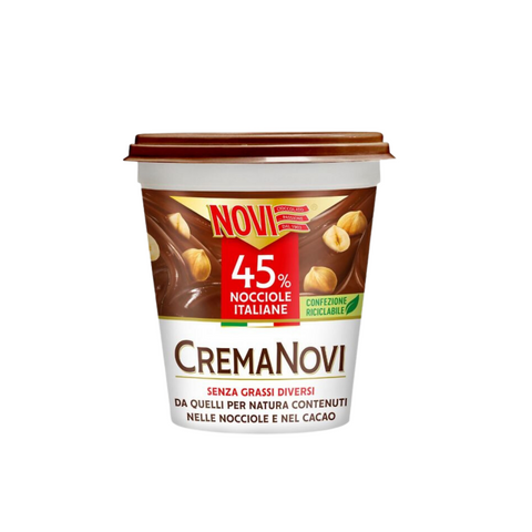 Novi - Spreadable Chocolate Cream with Hazelnuts (200g)