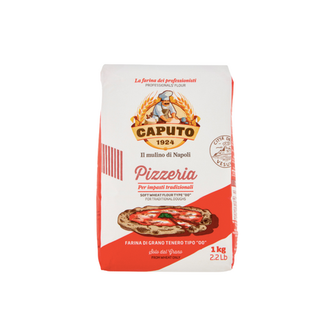 Caputo - Pizzeria Flour - Red (1kg)