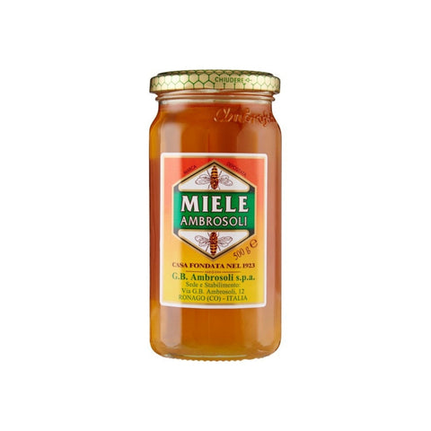 Ambrosoli - Honey Millefiori (250g)
