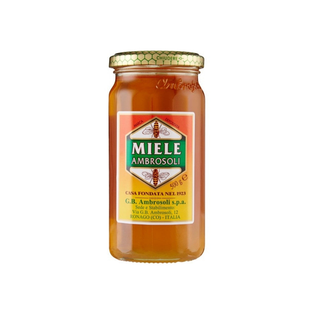 Ambrosoli - Honey Millefiori (250g)